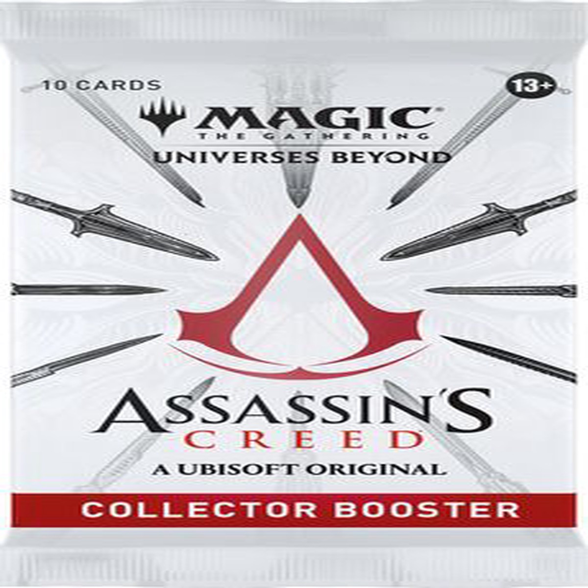 Magic: The Gathering - Assassin's Creed Beyond Collector Booster Pack