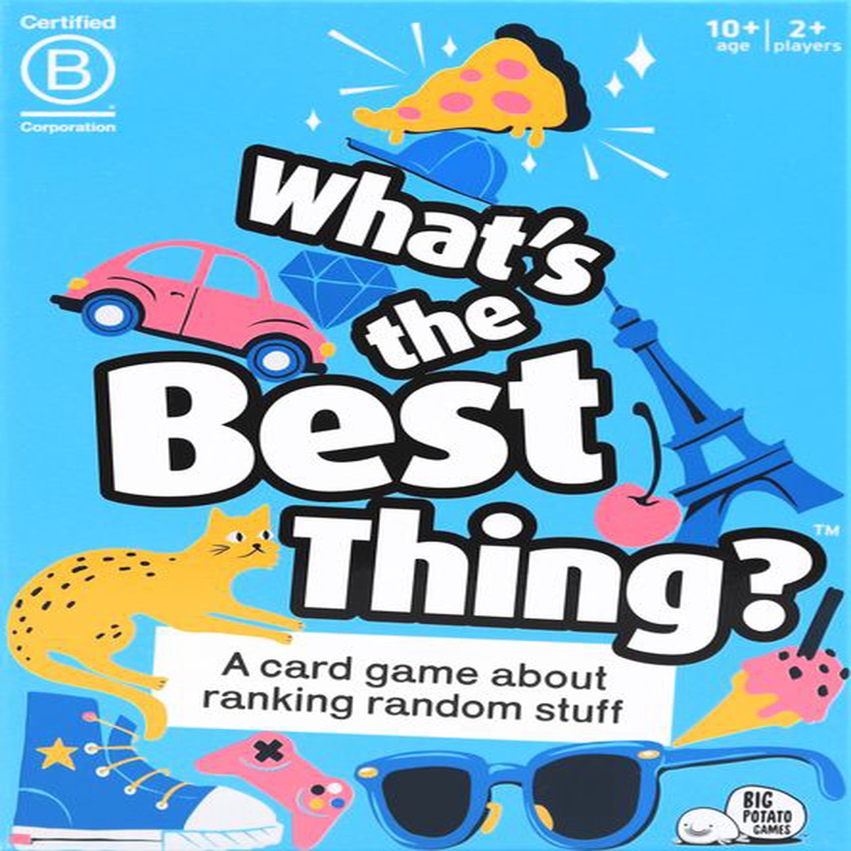 What's the Best Thing? *PRE-ORDER*