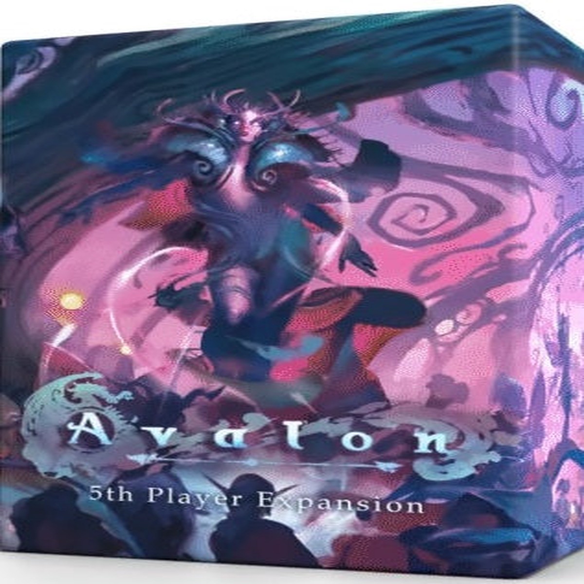 Avalon: The Riven Veil - The Fey (5th player add-on) *PRE-ORDER*