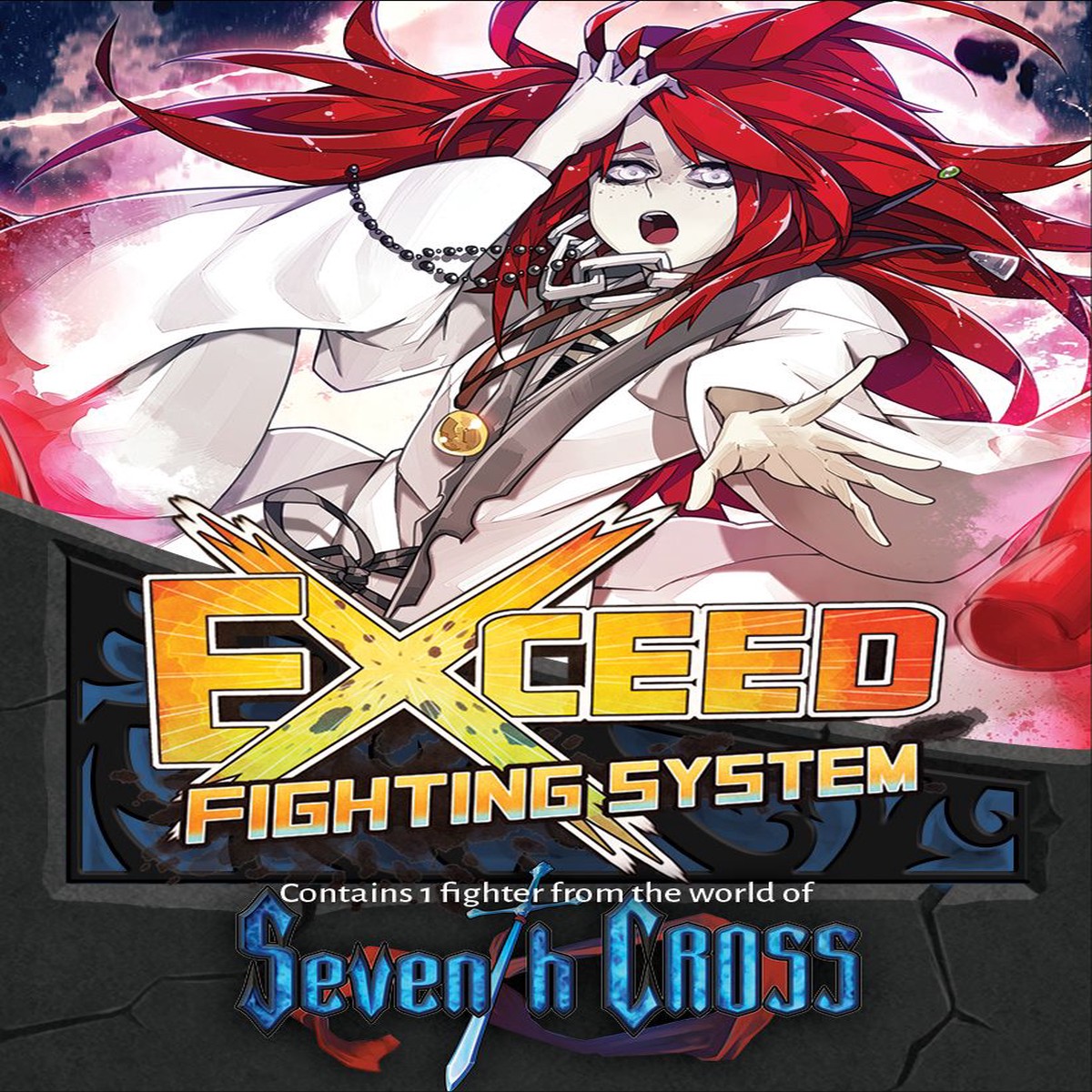 Exceed: Emogine Solo Fighter *PRE-ORDER*