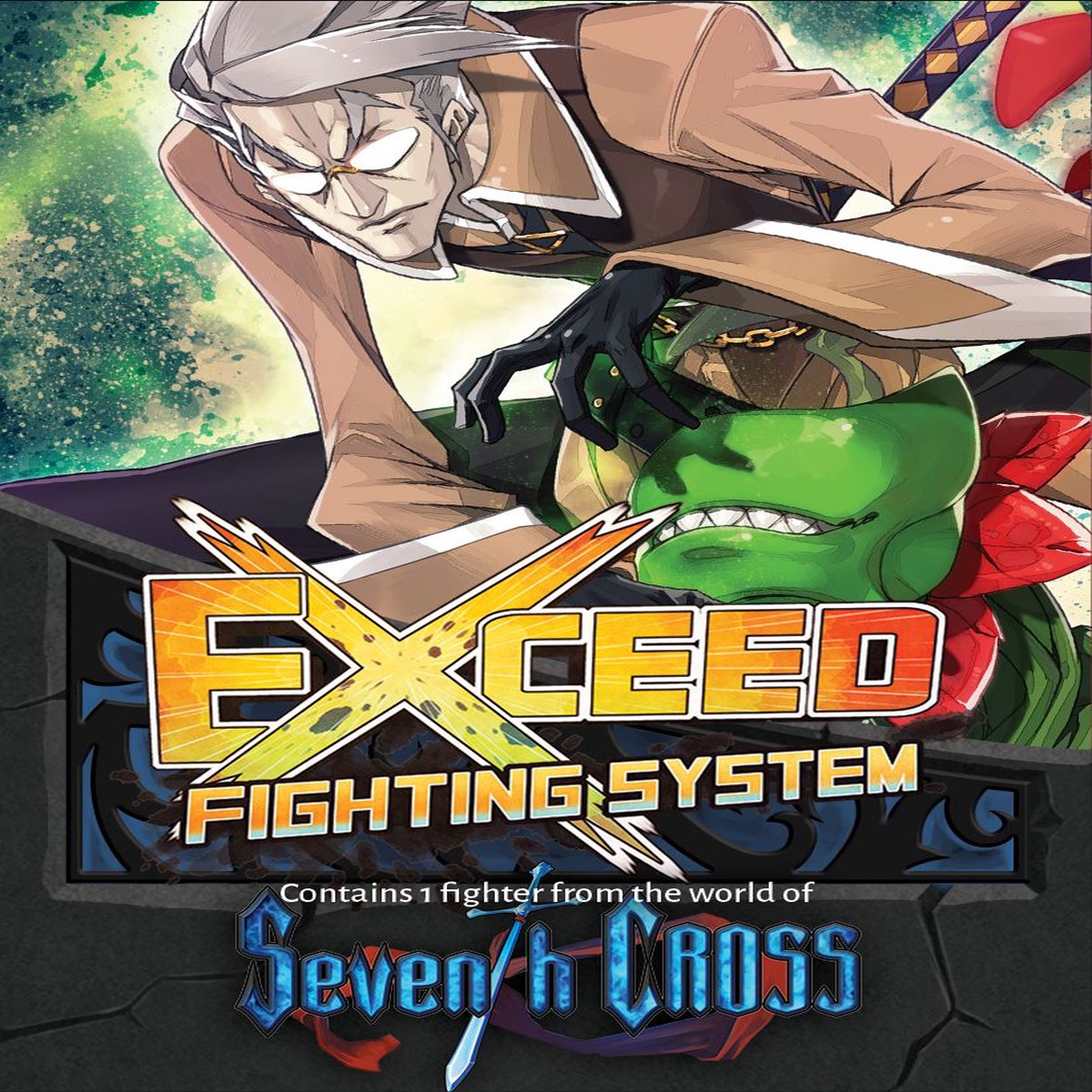 Exceed: Sydney & Serena Solo Fighter *PRE-ORDER*