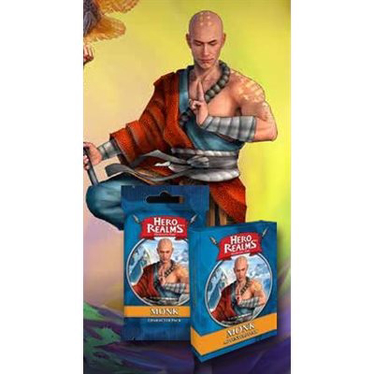 Hero Realms: Adventure Deck Monk *PRE-ORDER*