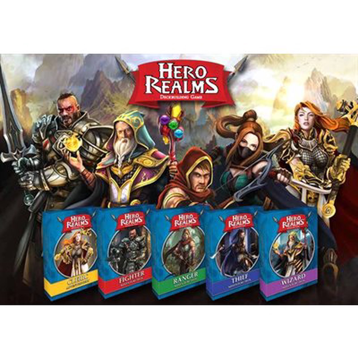 Hero Realms: Adventure Deck Thief *PRE-ORDER*
