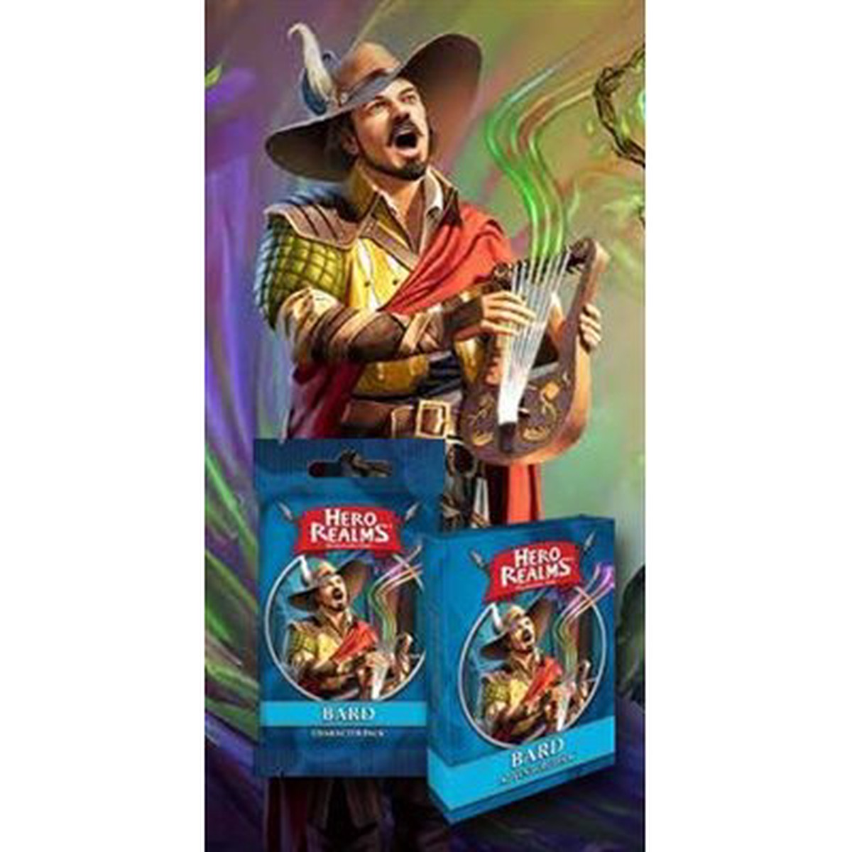 Hero Realms: Character Pack Bard *PRE-ORDER*