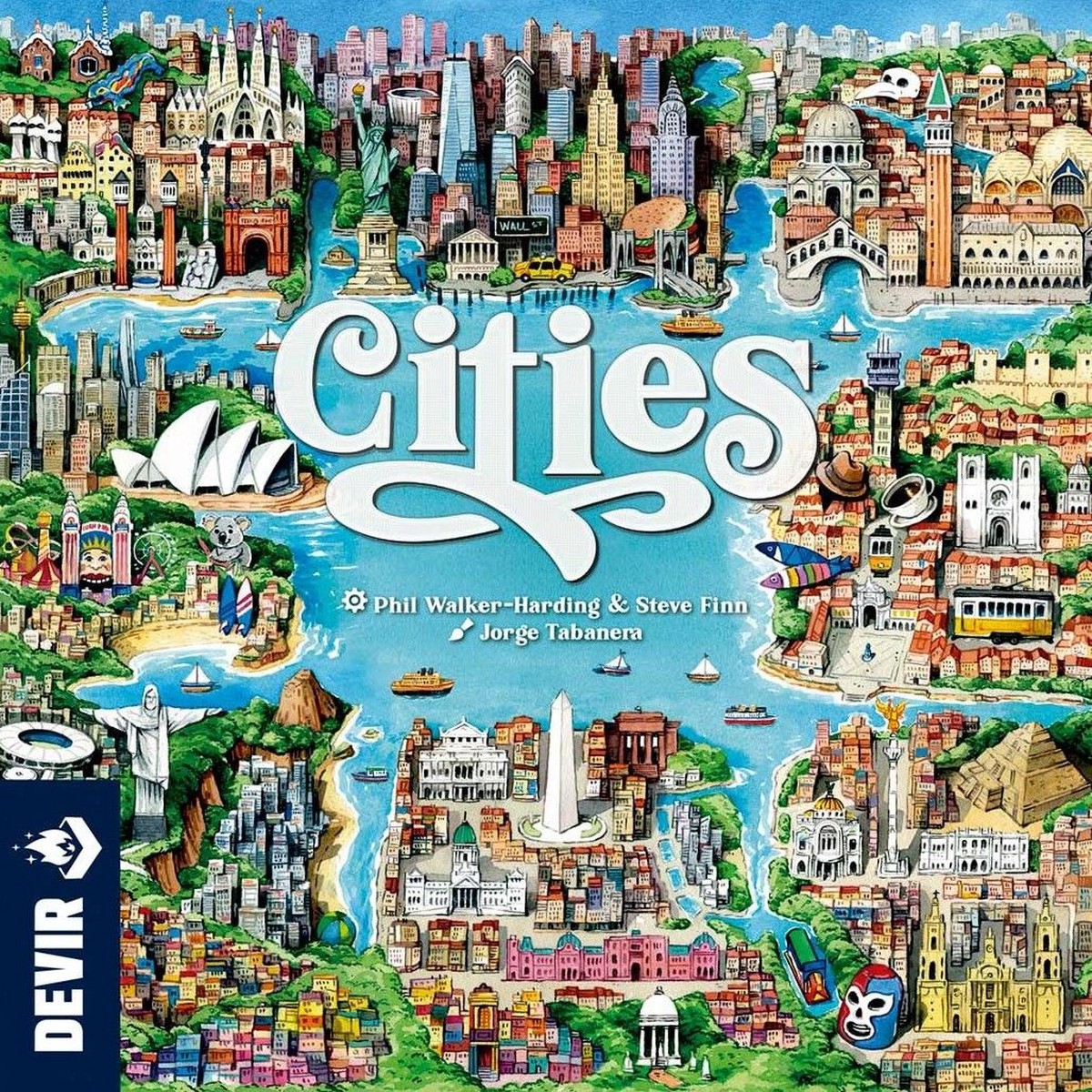 New Arrival Cities