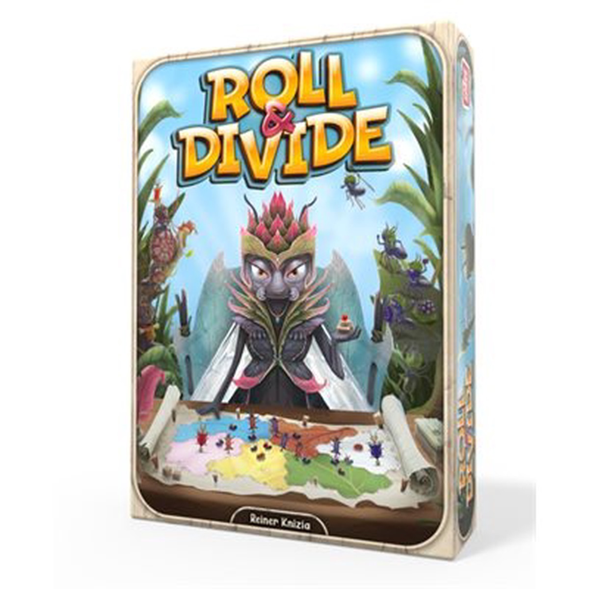 Roll & Divide *PRE-ORDER*