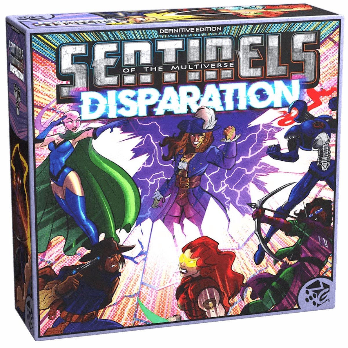 Sentinels of the Multiverse: Definitive Edition Disparation *PRE-ORDER*