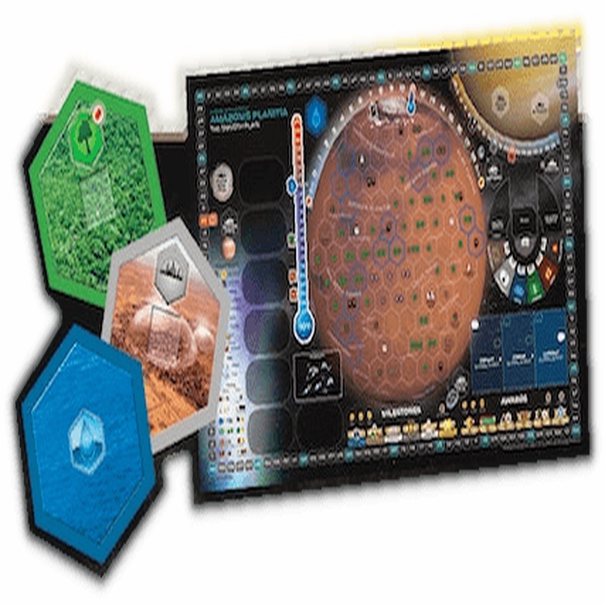 Terraforming Mars: Amazonis Planitia *PRE-ORDER*