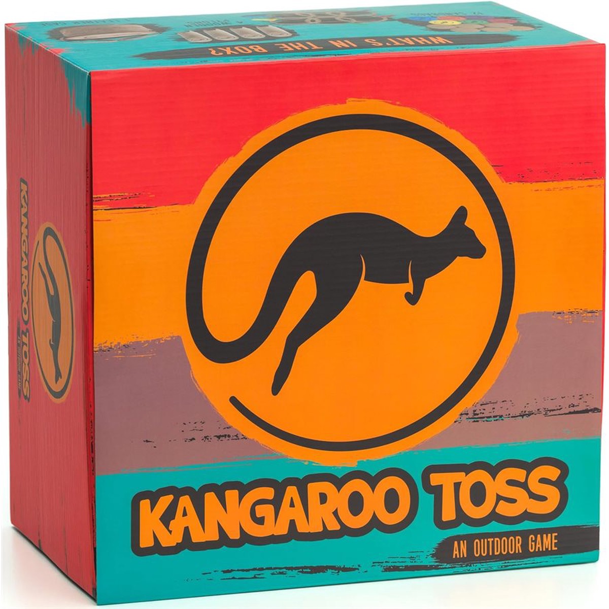 New Arrival Kangaroo Toss