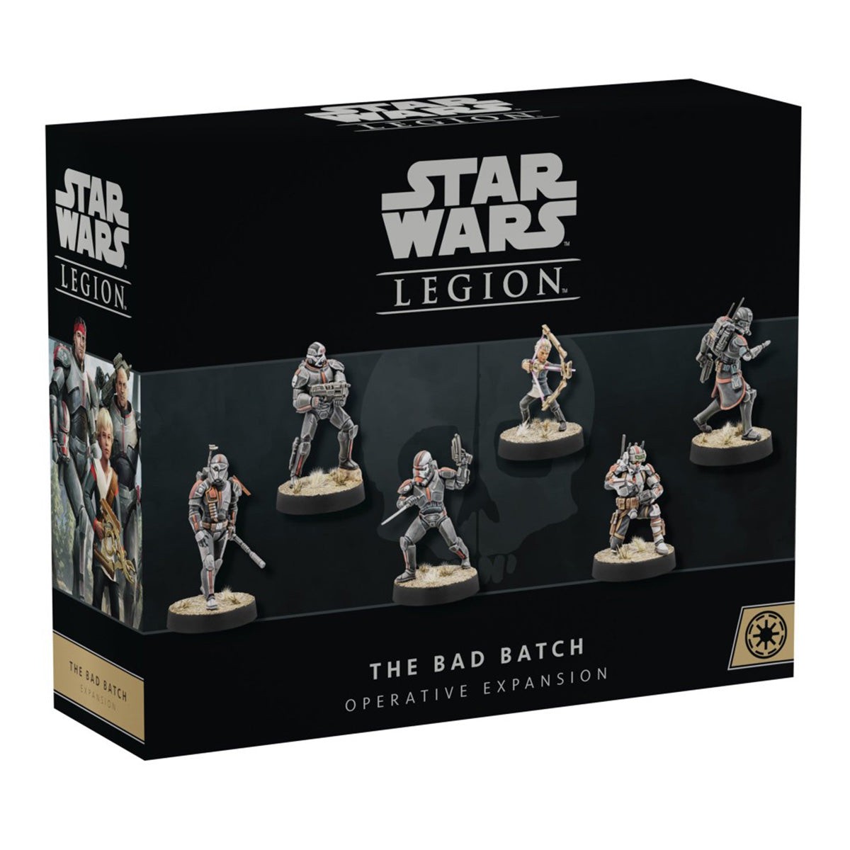 Star Wars: Legion Bad Batch Operative Expansion