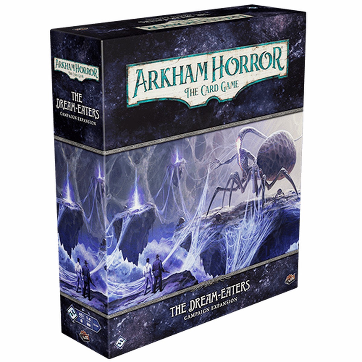 Arkham Horror: The Card Game The Dream-Eaters: Campaign Expansion