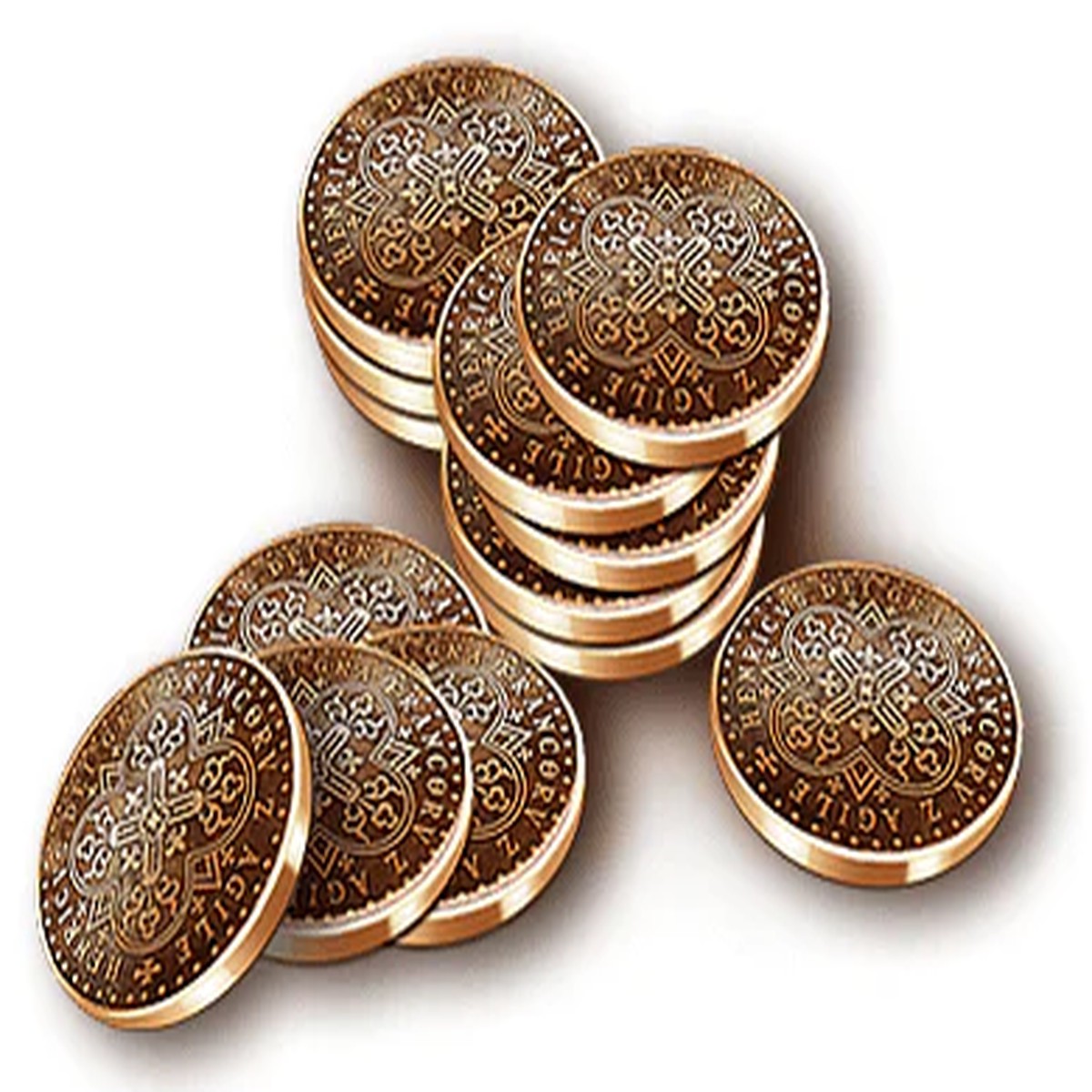 Destinies: Medieval Metal Coins