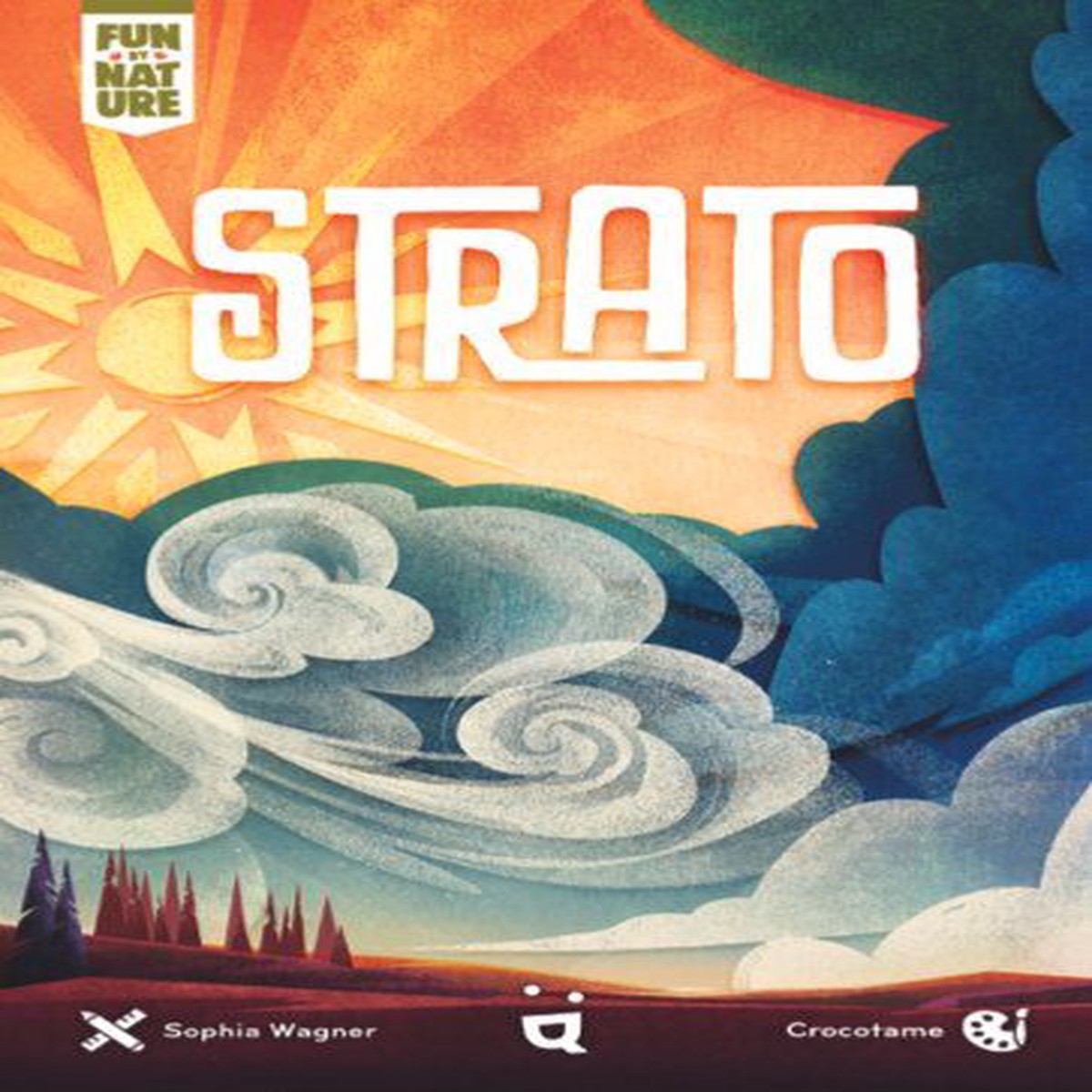 New Arrival Strato
