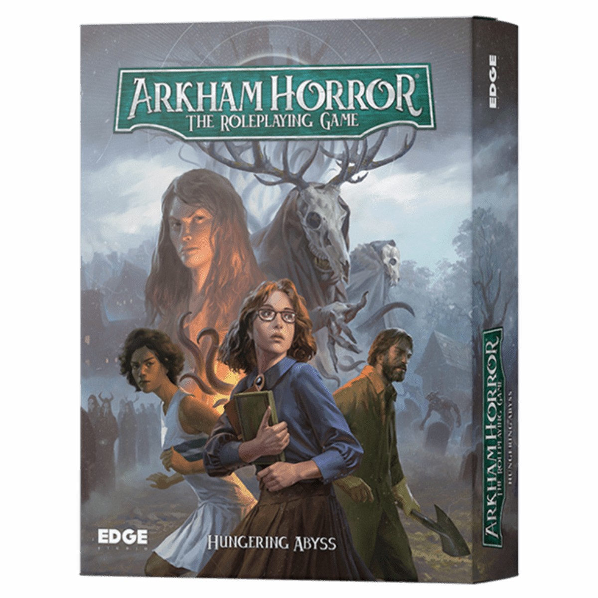 Arkham Horror the Roleplaying Game: Starter Set