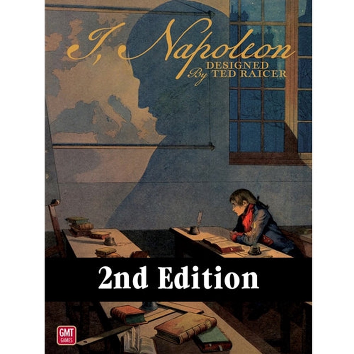 I, Napoleon (New Edition) *PRE-ORDER*