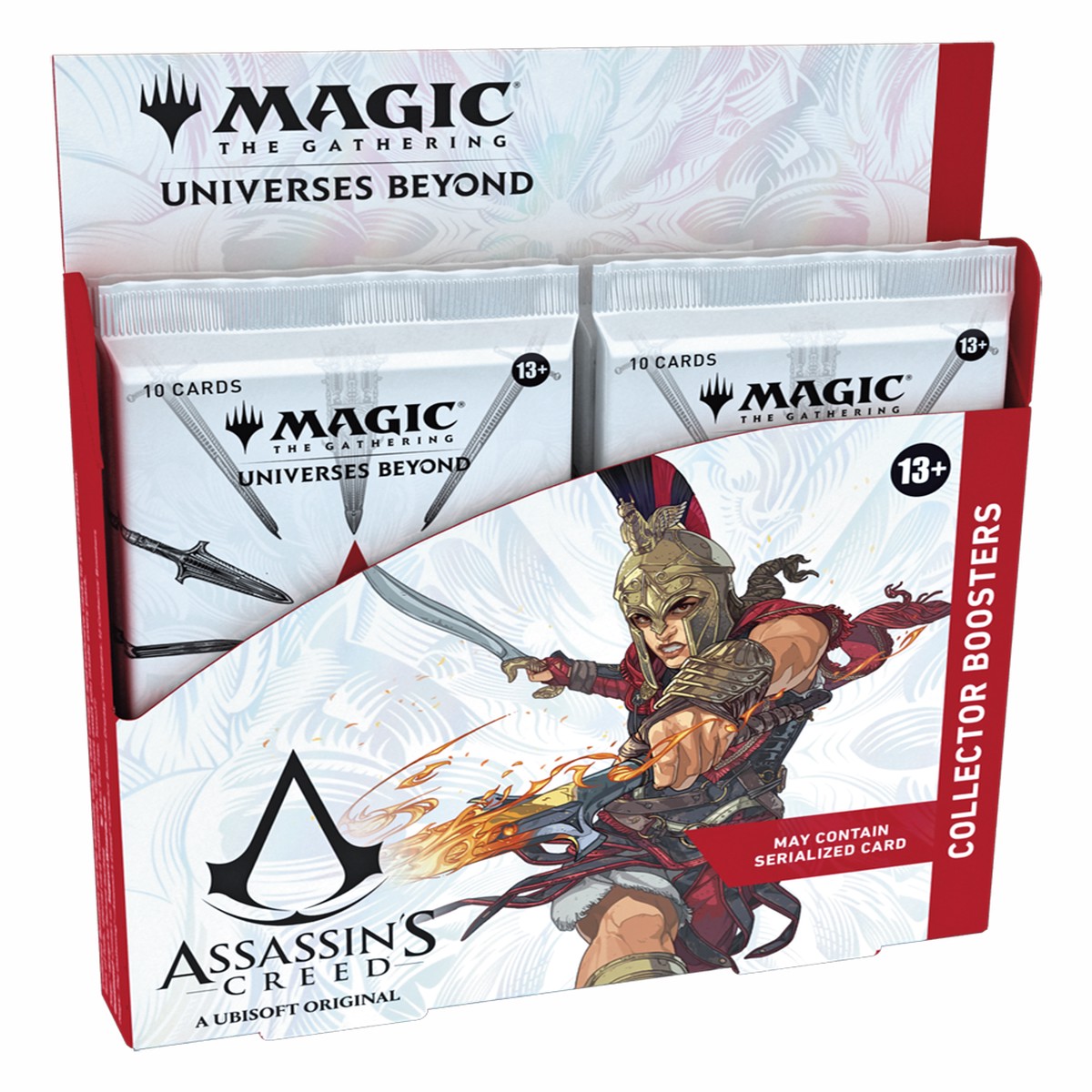 Magic: The Gathering - Assassin's Creed Beyond Collector Booster Box