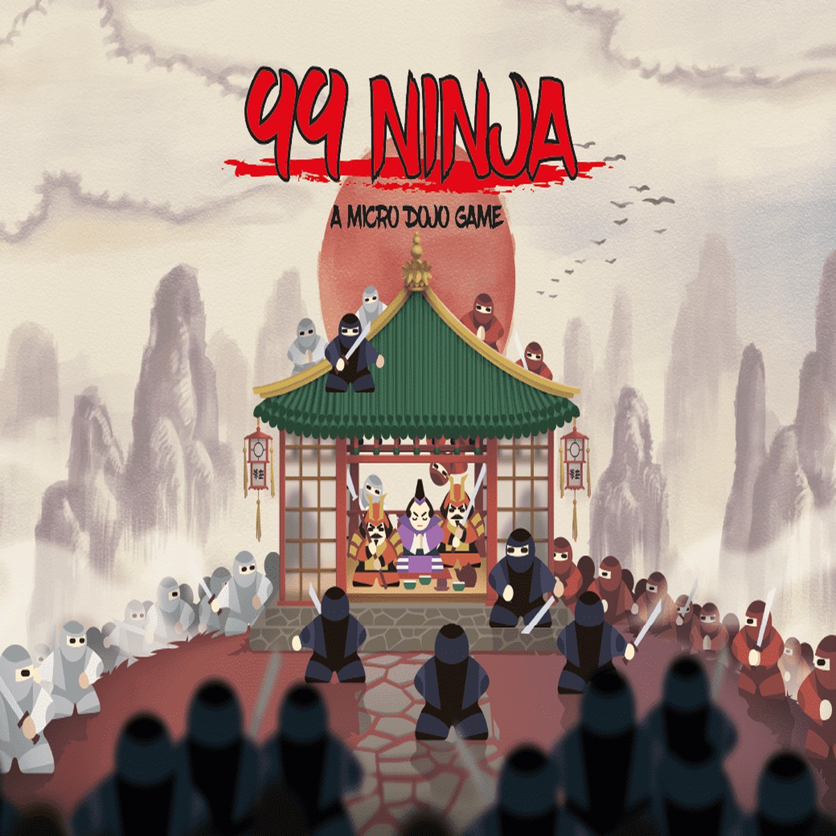 New Arrival 99 Ninja