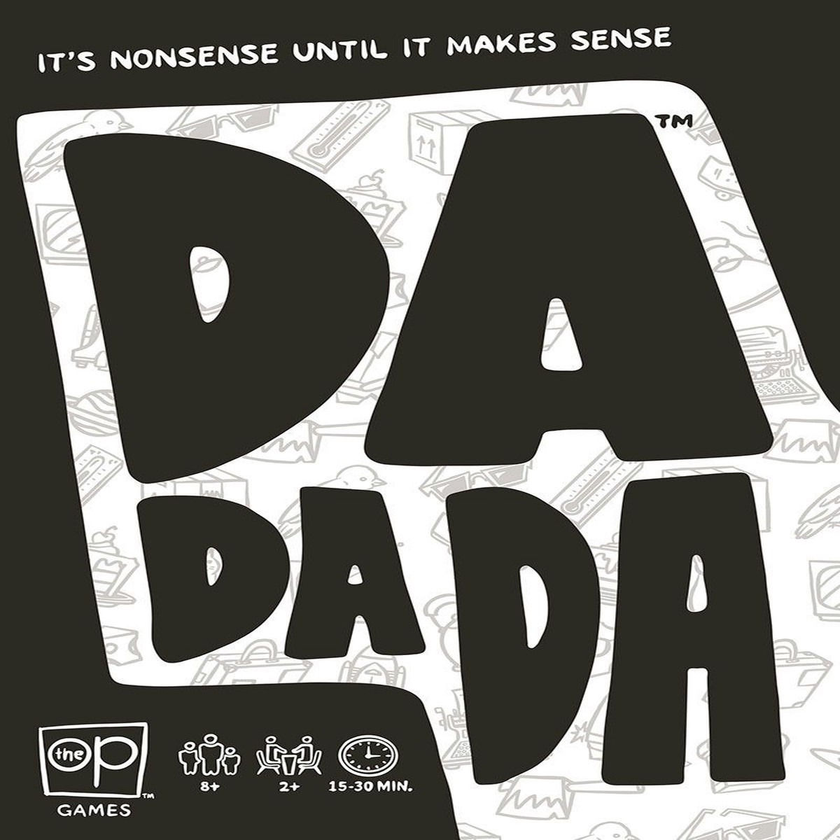 New Arrival DaDaDa