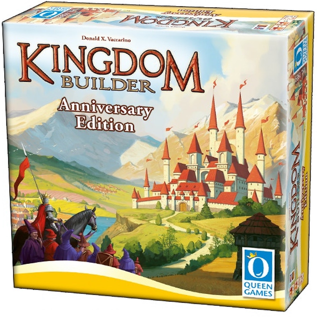 New Arrival Kingdom Builder: Anniversary Edition