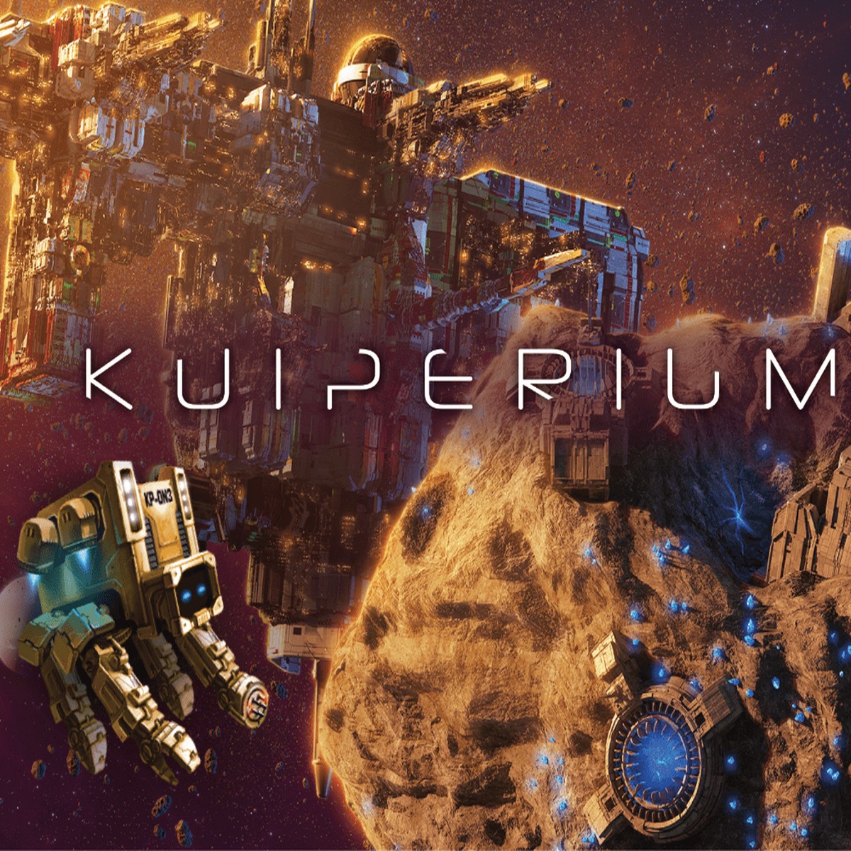 New Arrival Kuiperium