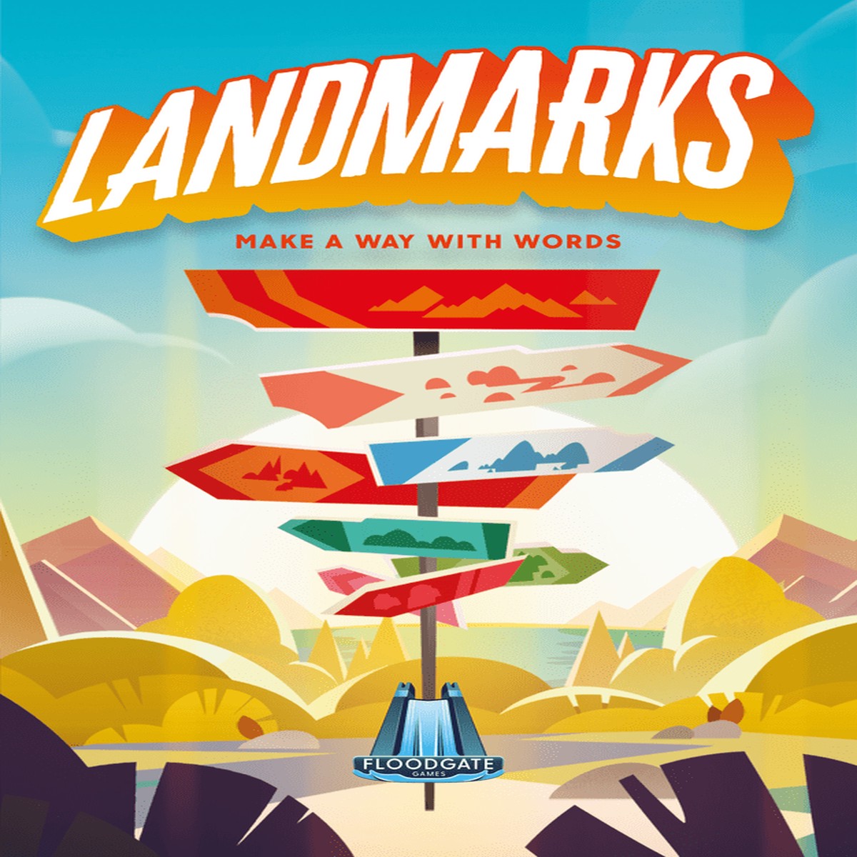 New Arrival Landmarks