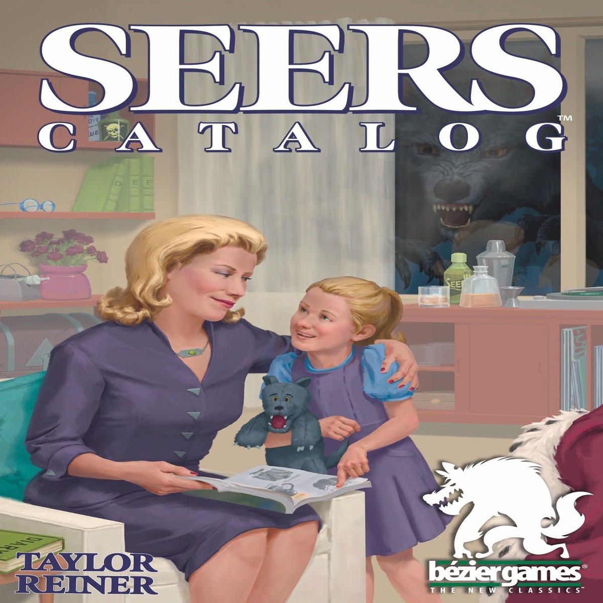 New Arrival Seers Catalog