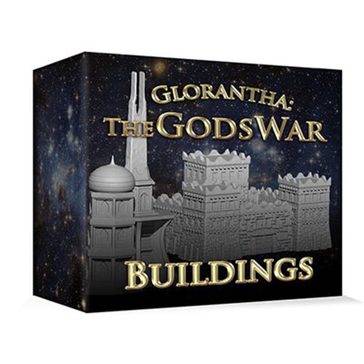Glorantha: The Gods War Buildings *PRE-ORDER*