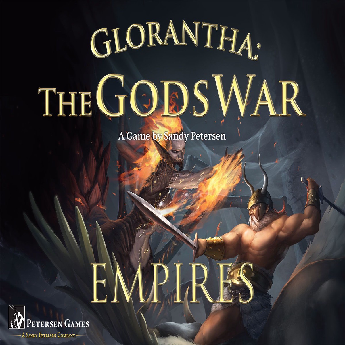 Glorantha: The Gods War Empires *PRE-ORDER*