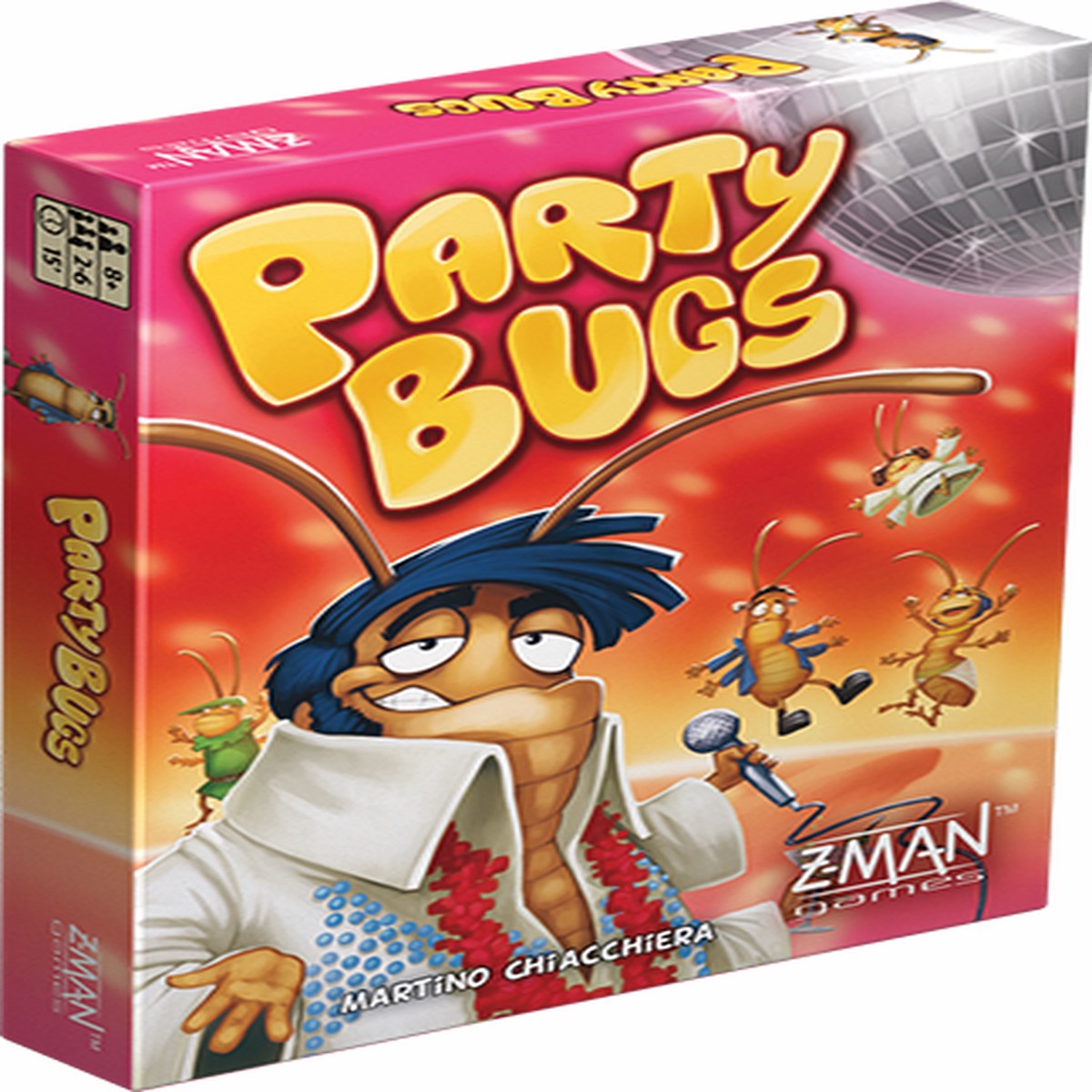 Party Bugs *PRE-ORDER*