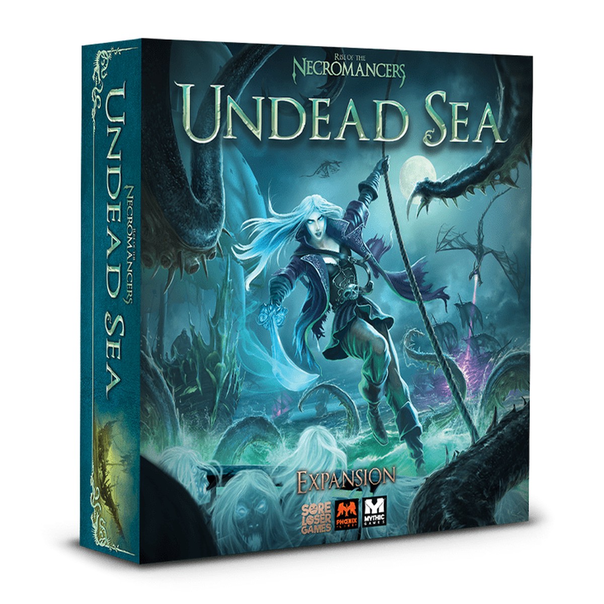 Rise of the Necromancers: Undead Sea *PRE-ORDER*