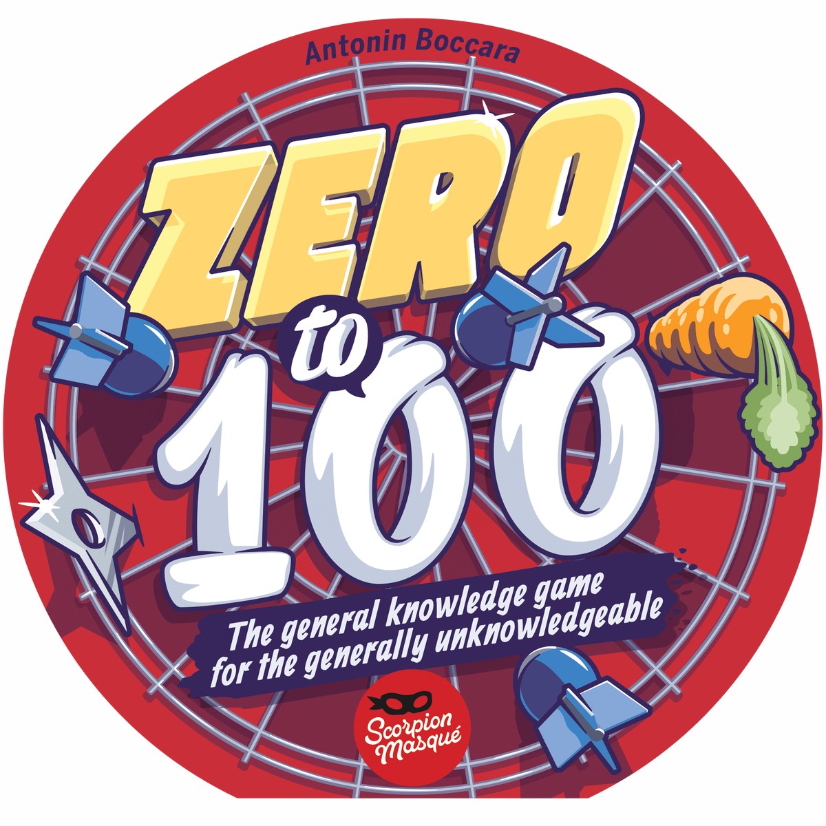 Zero to 100 *PRE-ORDER*