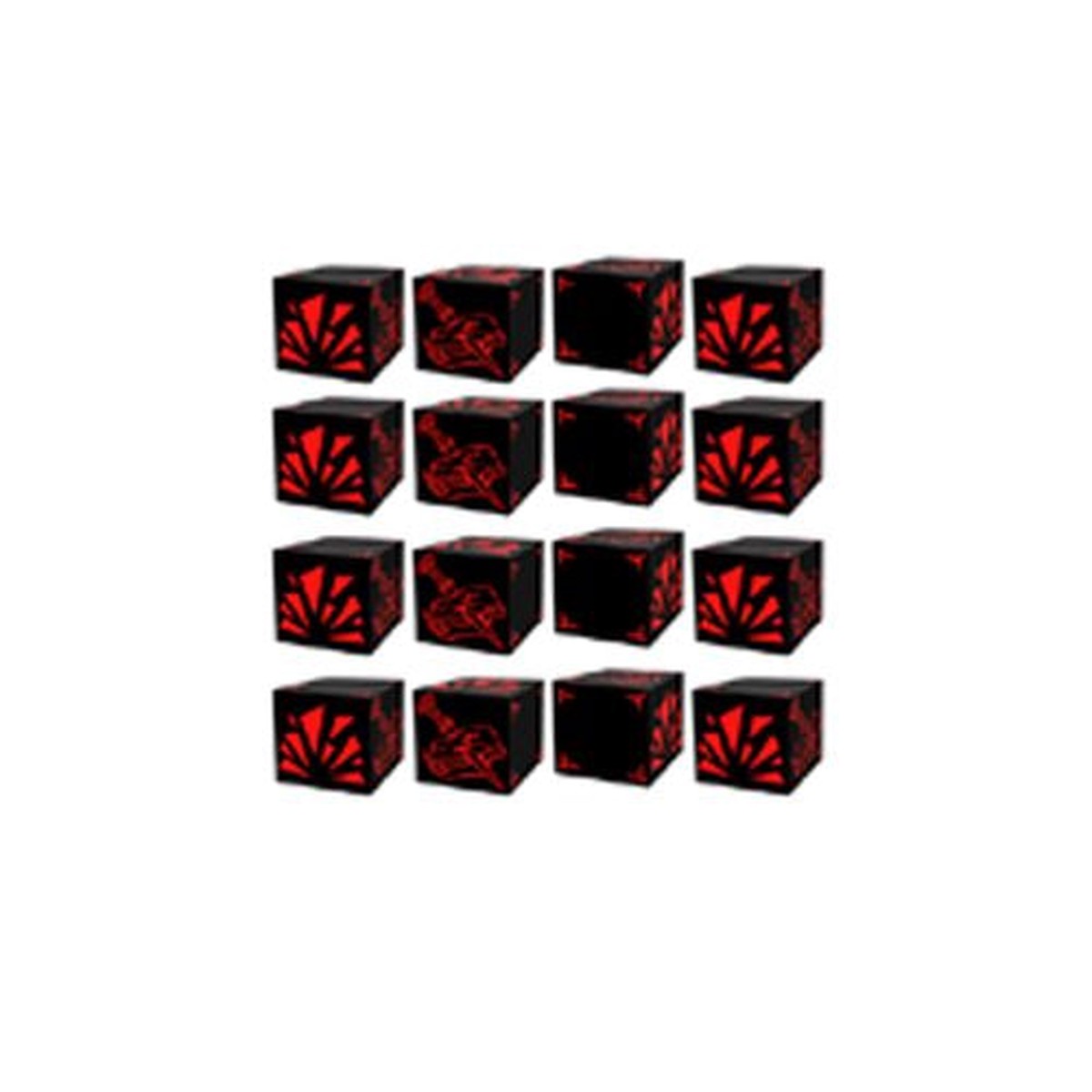 Glorantha: The Gods War Dice *PRE-ORDER*