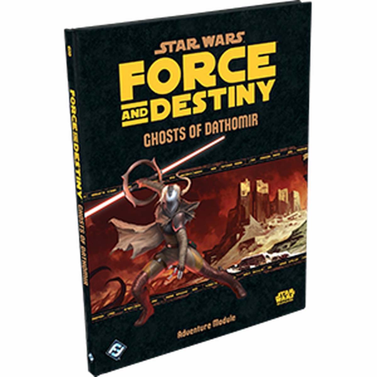 Star Wars: Force and Destiny - Ghosts of Dathomir *PRE-ORDER*