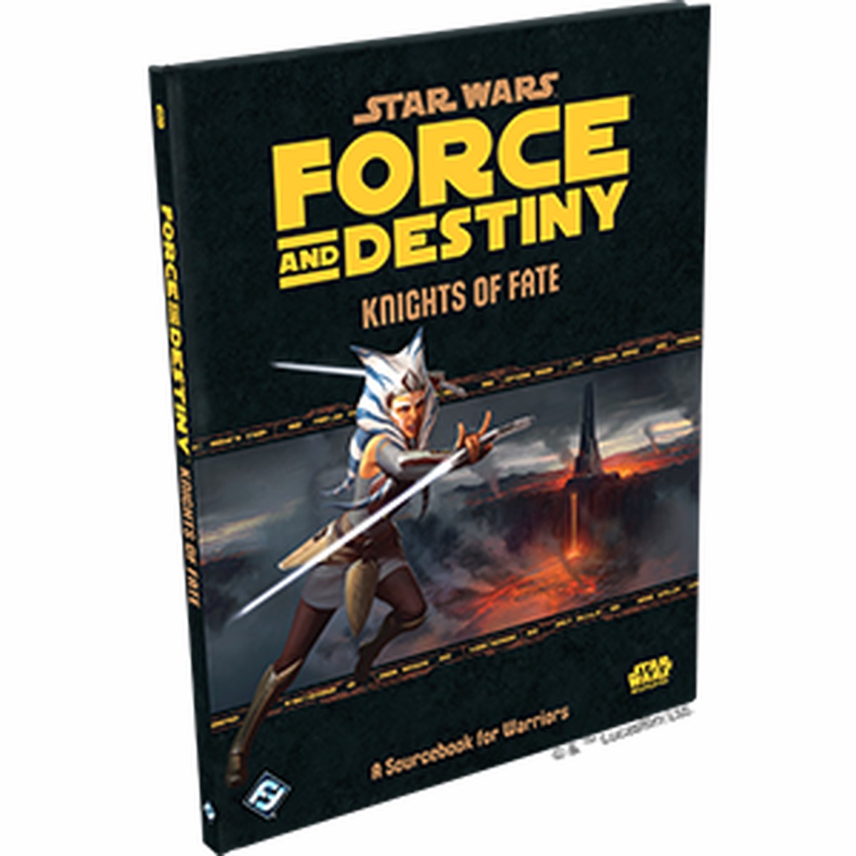 Star Wars: Force and Destiny - Knights of Fate *PRE-ORDER*