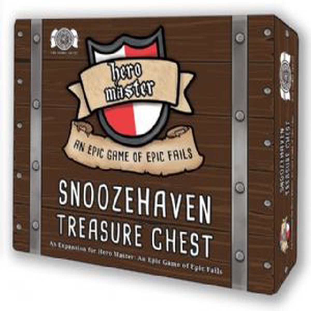 New Arrival Hero Master: Snoozehaven Treasure Chest Expansion