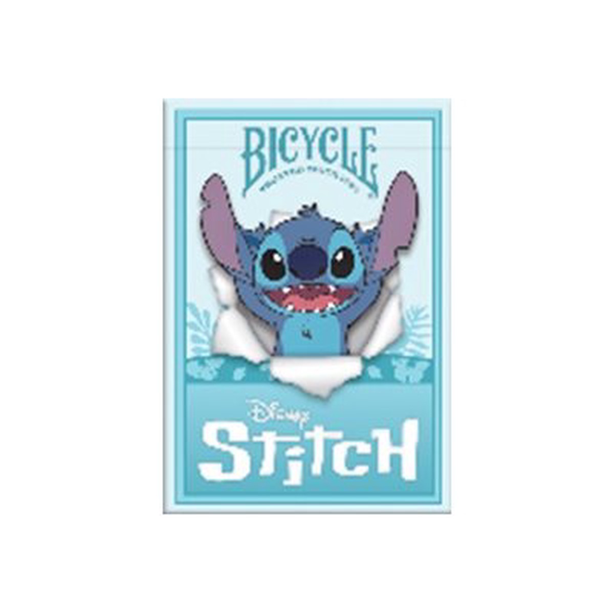 Bicycle Playing Cards - Stitch