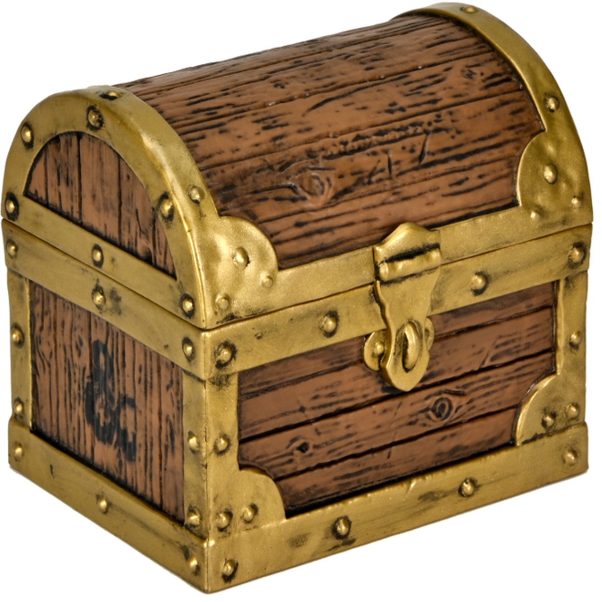 Dungeons & Dragons: Onslaught OP Championship Kit Gold Treasure Chest