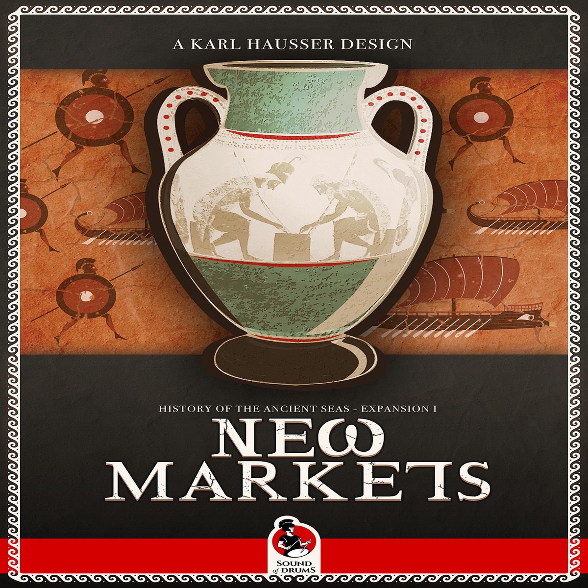 History of the Ancient Seas: Expansion I New Markets