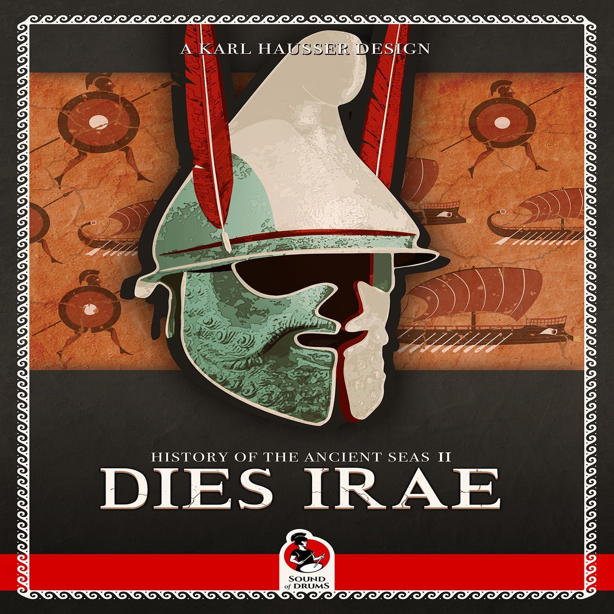 History of the Ancient Seas II: DIES IRAE