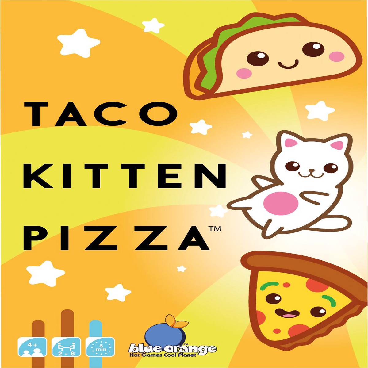 New Arrival Taco Kitten Pizza