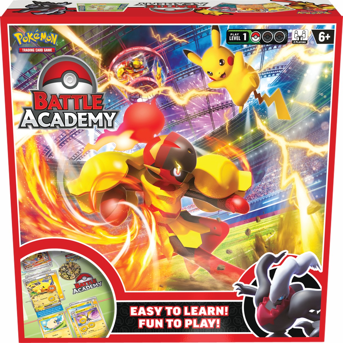 Pokemon - Battle Academy Box Set 2024