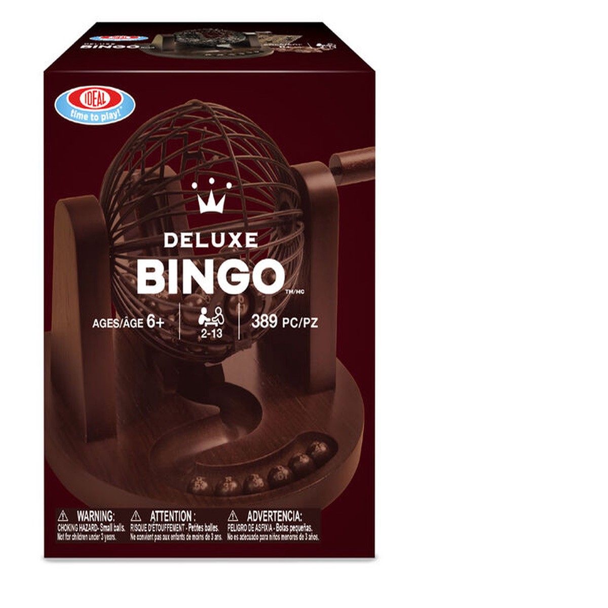 ALEX - Ideal - Deluxe - Bingo