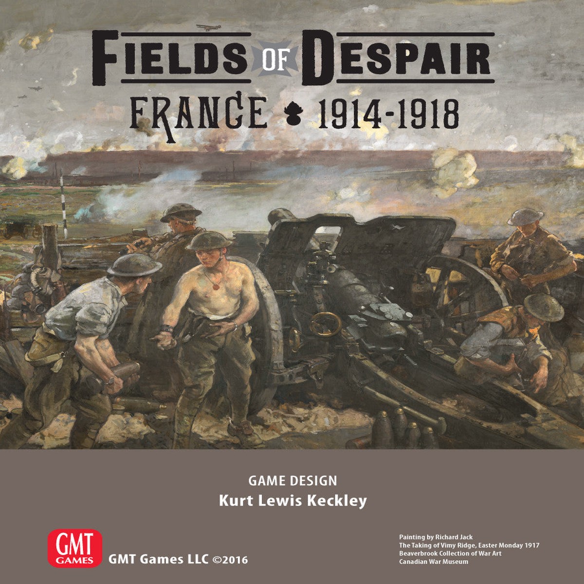 Fields of Despair: France 1914-1918 (2nd Printing) *PRE-ORDER*