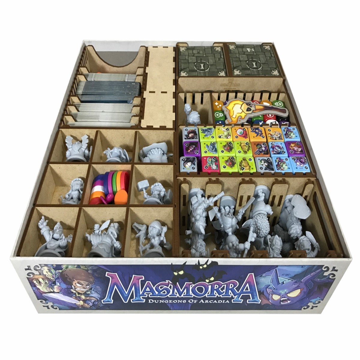Go7 Gaming - MASM-001 for Masmorra *PRE-ORDER*