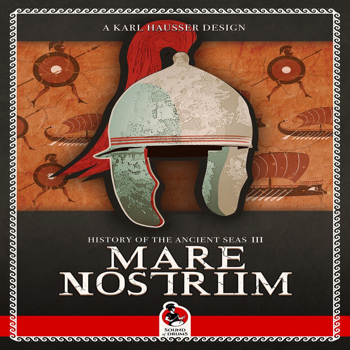 History of the Ancient Seas III: MARE NOSTRUM