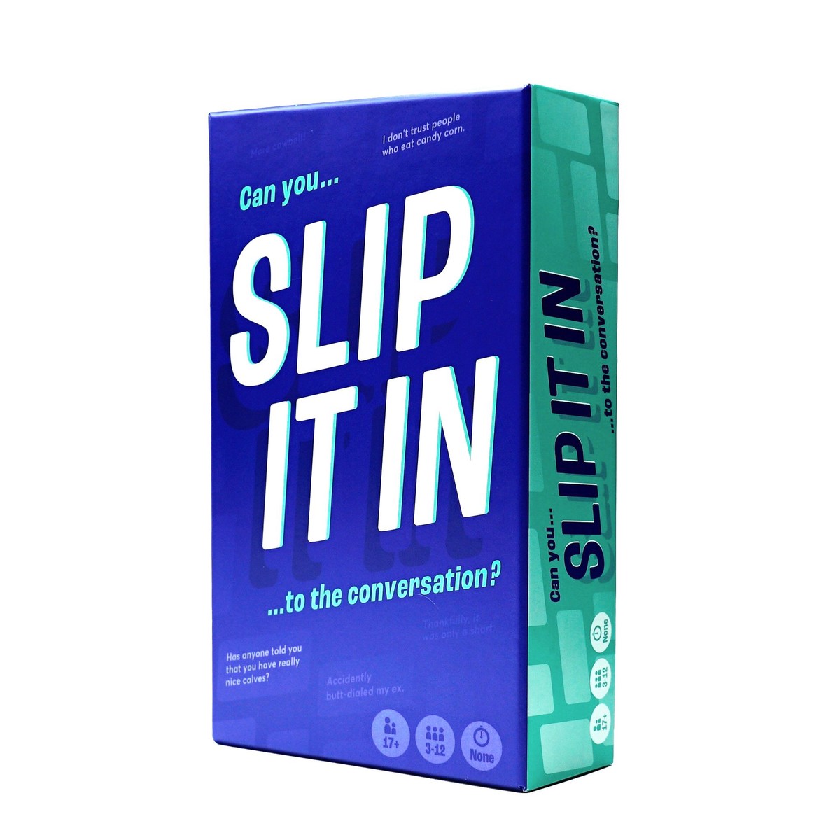 New Arrival Slip It In