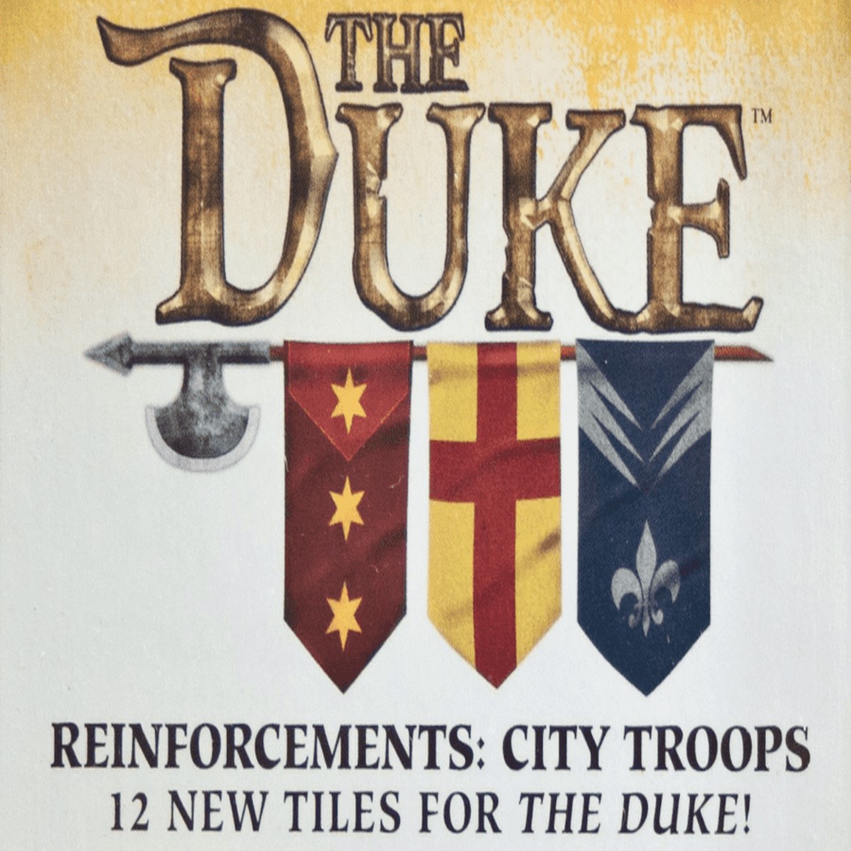 The Duke: Reinforcements - Mystical Troops *PRE-ORDER*