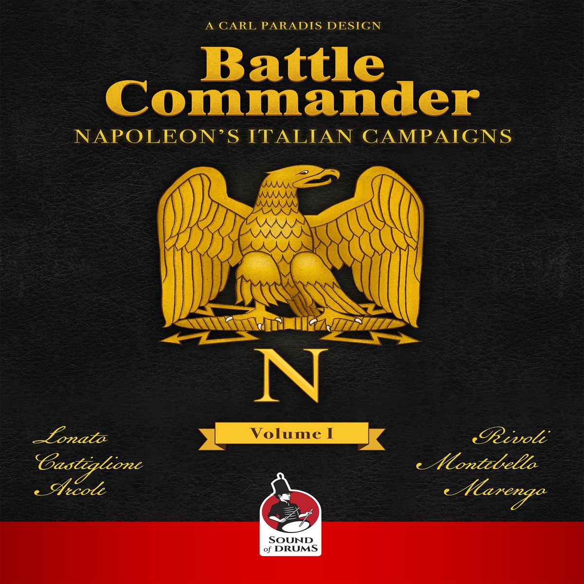 Battle Commander: Volume I