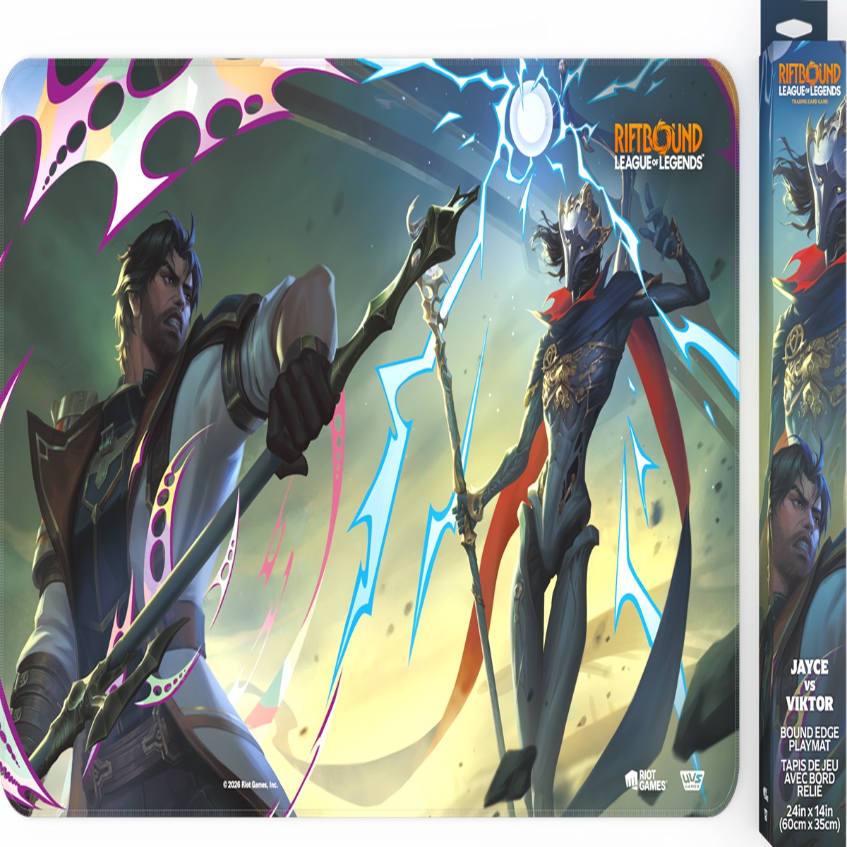 Riftbound - League of Legends TCG - Vendetta - Playmat 2