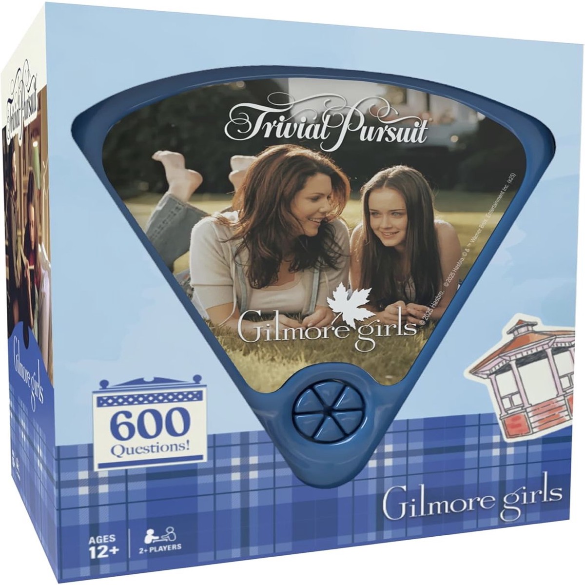Trivial Pursuit: Gilmore Girls Quick Play